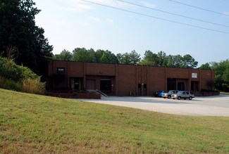 Plus de détails pour 3077 Oakcliff Industrial St, Doraville, GA - Industriel à louer