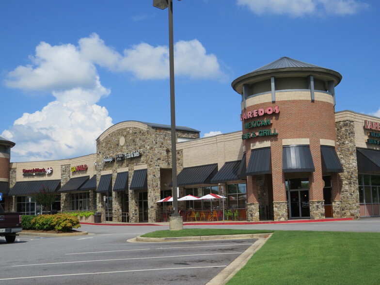 3480 Keith Bridge Rd, Cumming, GA for lease - Building Photo - Image 2 of 7