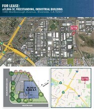 1080 Marlborough Ave, Riverside, CA for lease Floor Plan- Image 1 of 1