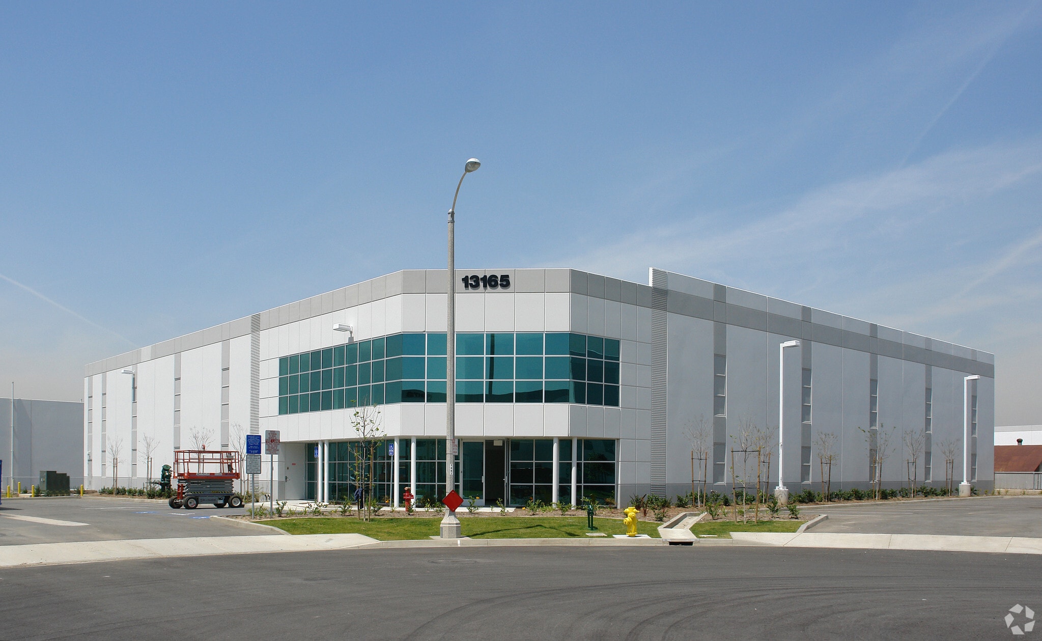 13165 Sandoval, Santa Fe Springs, CA for lease Primary Photo- Image 1 of 6