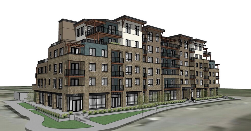 9700 Main St, Lake Country, BC à louer - Photo du bâtiment - Image 2 de 2