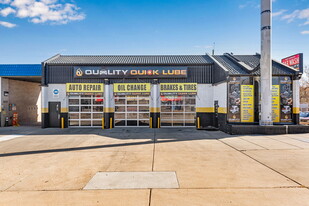 Quality Quick Lube & Car Wash - Services immobiliers commerciaux