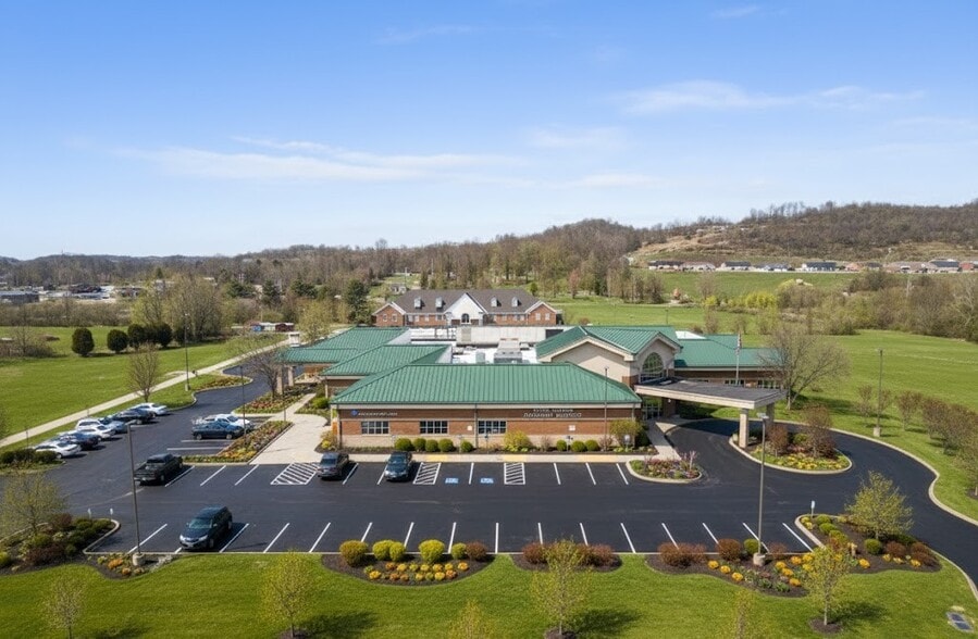 5897 County Road 107, Proctorville, OH for sale - Building Photo - Image 3 of 36