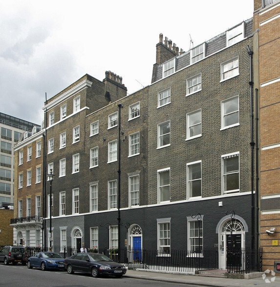 3 Fitzhardinge St, London for lease - Building Photo - Image 3 of 4