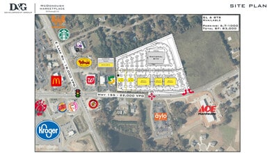 2230 GA-155 N, McDonough, GA à louer Photo intérieure- Image 2 de 4