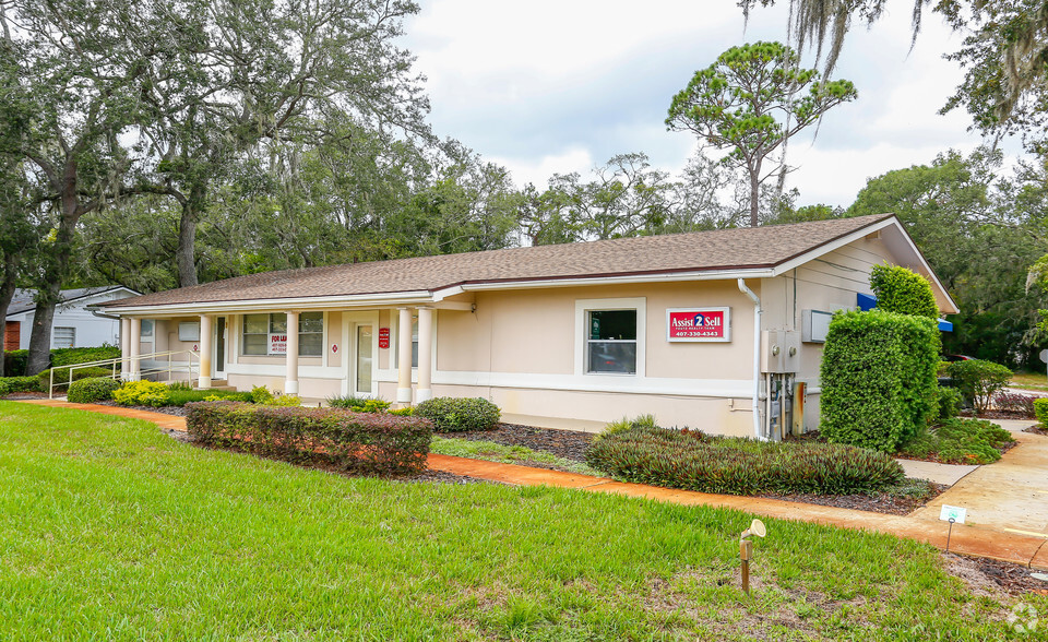 3070 W Lake Mary Blvd, Lake Mary, FL à vendre - Photo principale - Image 1 de 1