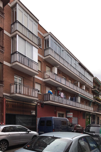 Plus de détails pour Calle Germán Pérez Carrasco, 92, Madrid - Multi-résidentiel à vendre