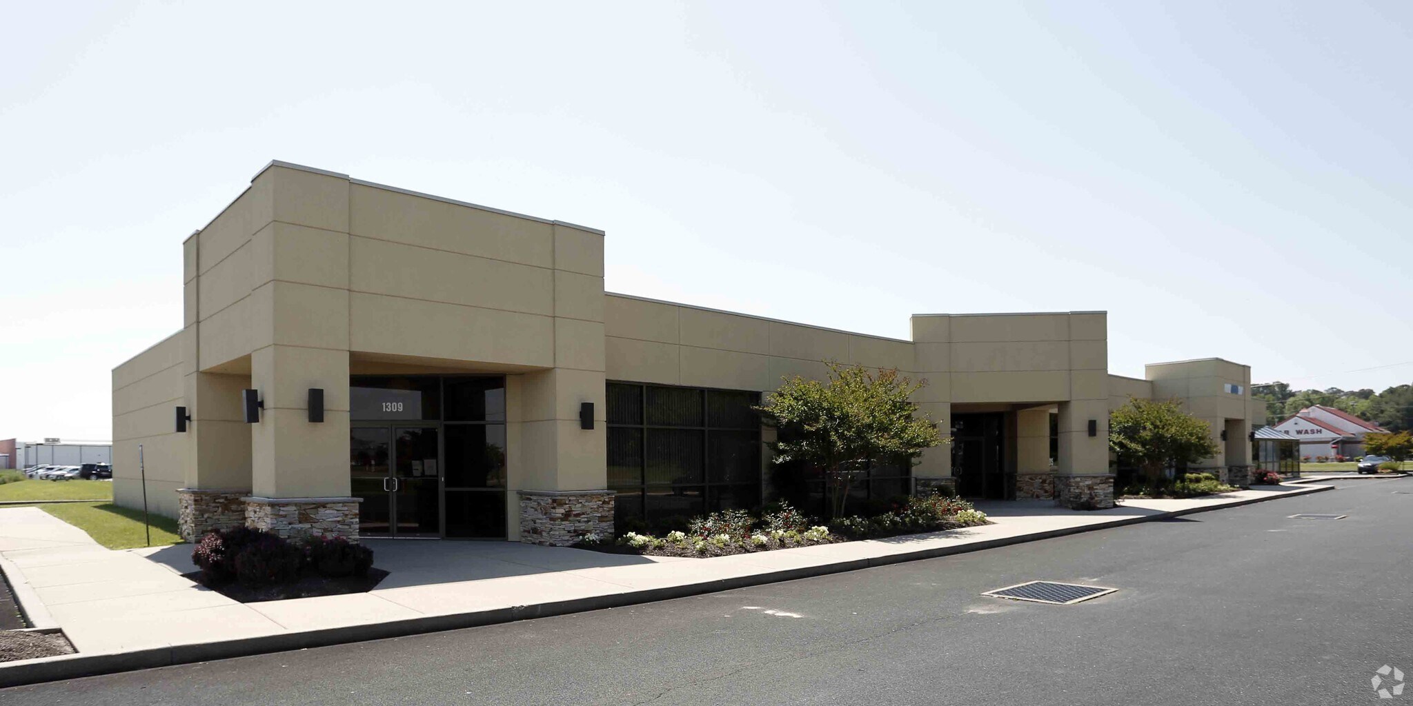 1301-1309 Bridgeville Hwy, Seaford, DE for lease Primary Photo- Image 1 of 3