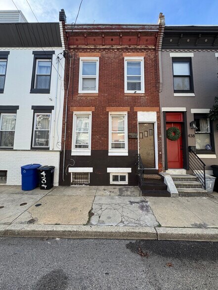 81 Property Rental Portfolio in Philly portefeuille de 2 propriétés à vendre sur LoopNet.ca - Photo du bâtiment - Image 3 de 6