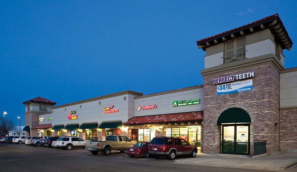 450-530 E Bromley Ln, Brighton, CO à louer - Photo du bâtiment - Image 3 de 10