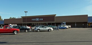 Plus de détails pour 1600 N Garnett St, Henderson, NC - Commerce de détail à louer