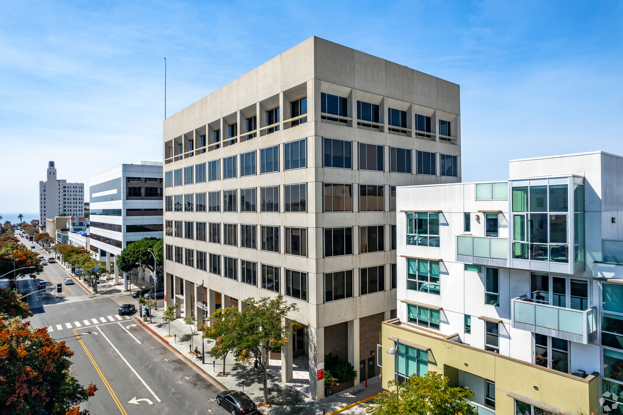 501 Santa Monica Blvd, Santa Monica, CA à louer Photo principale- Image 1 de 5