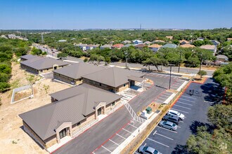 2130 Thousand Oaks Dr, San Antonio, TX - Aerial  map view