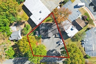 1513 Oak Grove Rd, Decatur, GA - AERIAL  map view - Image1