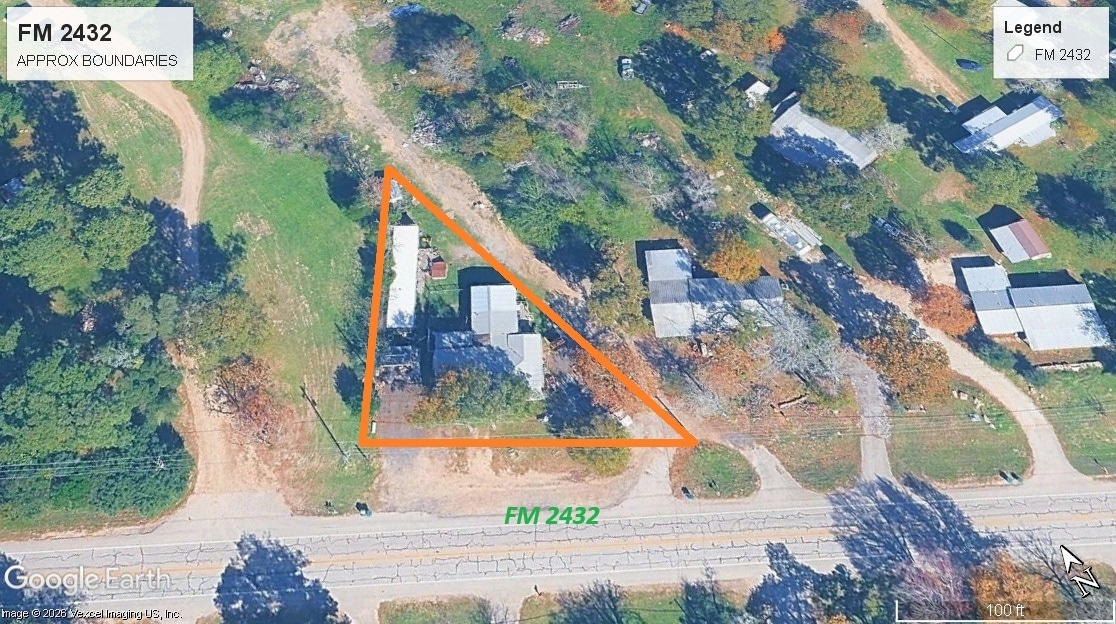 13518 FM 2432 Rd, Willis, TX for sale Primary Photo- Image 1 of 12