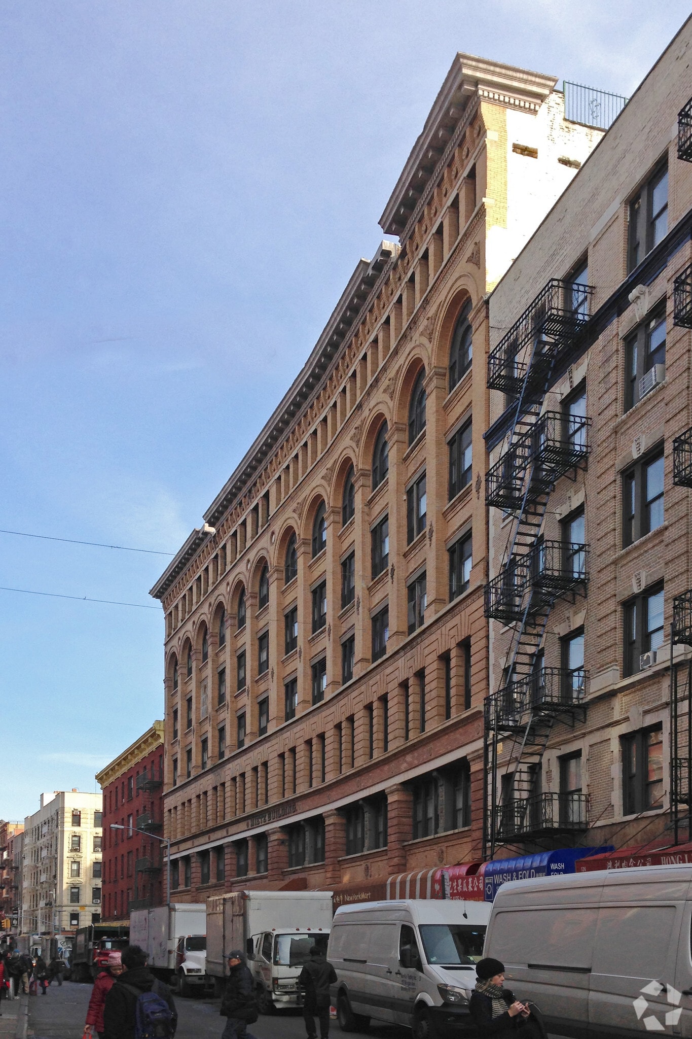 128-138 Mott St, New York, NY for lease Primary Photo- Image 1 of 18