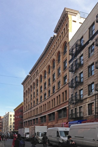 More details for 128-138 Mott St, New York, NY - Office for Lease