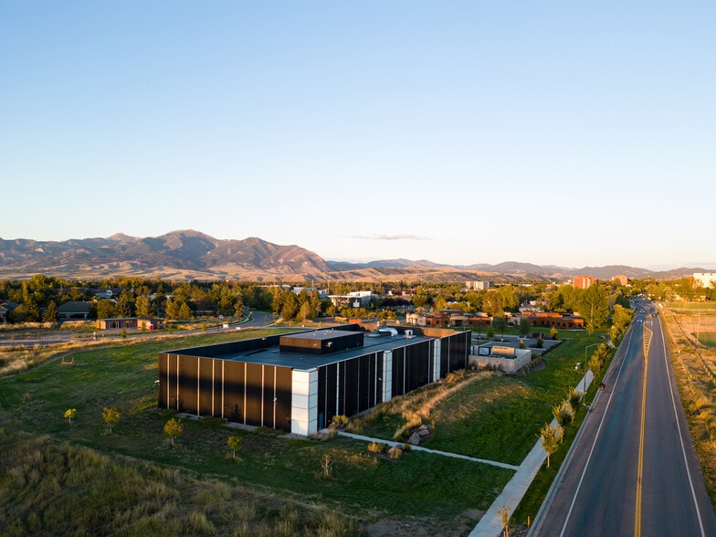 MSU Innovation Campus, Bozeman, Mt, Bozeman, MT for lease - Building Photo - Image 2 of 17
