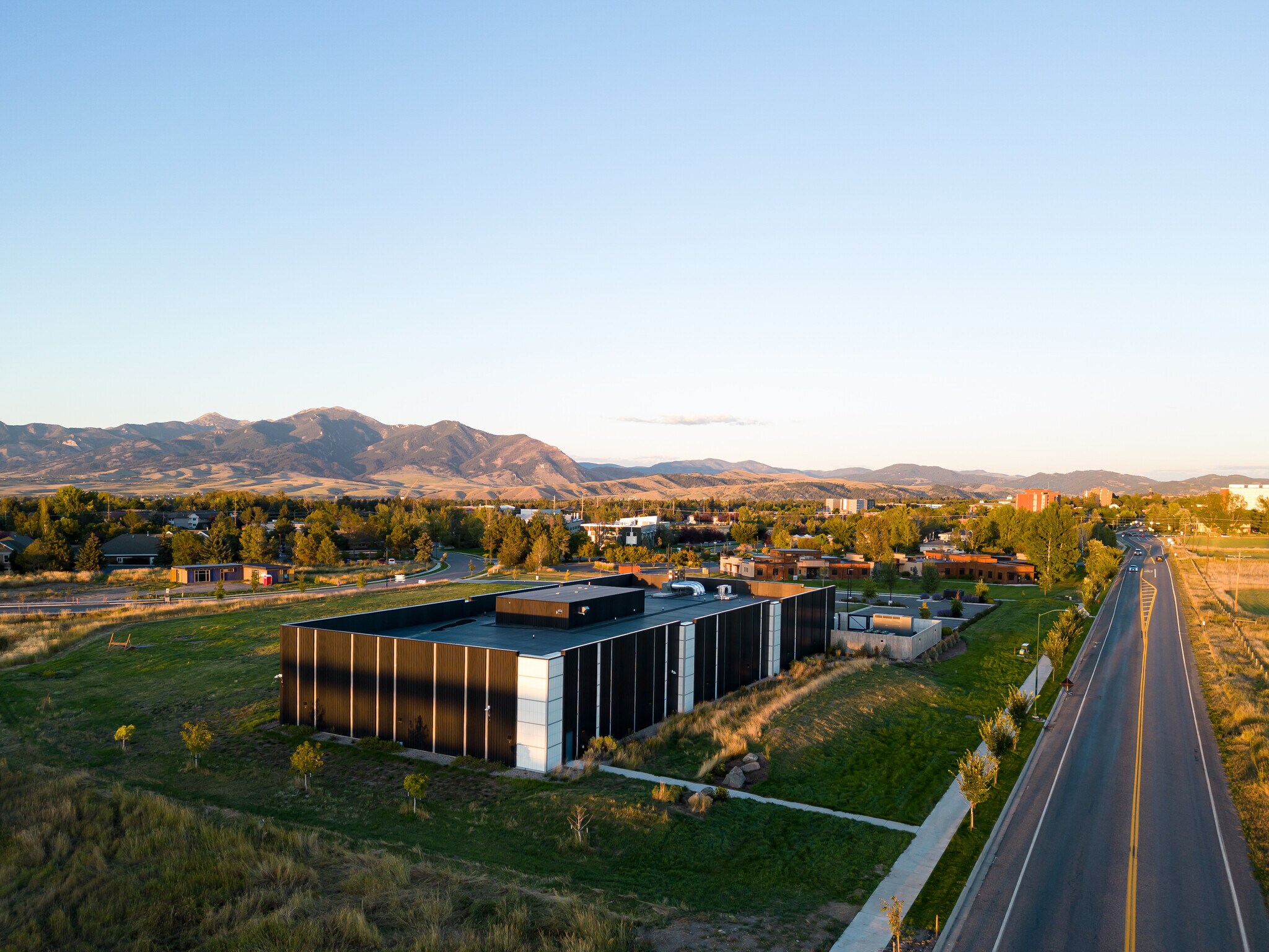 Wagon Wheel Park, Bozeman, MT for lease Building Photo- Image 1 of 20