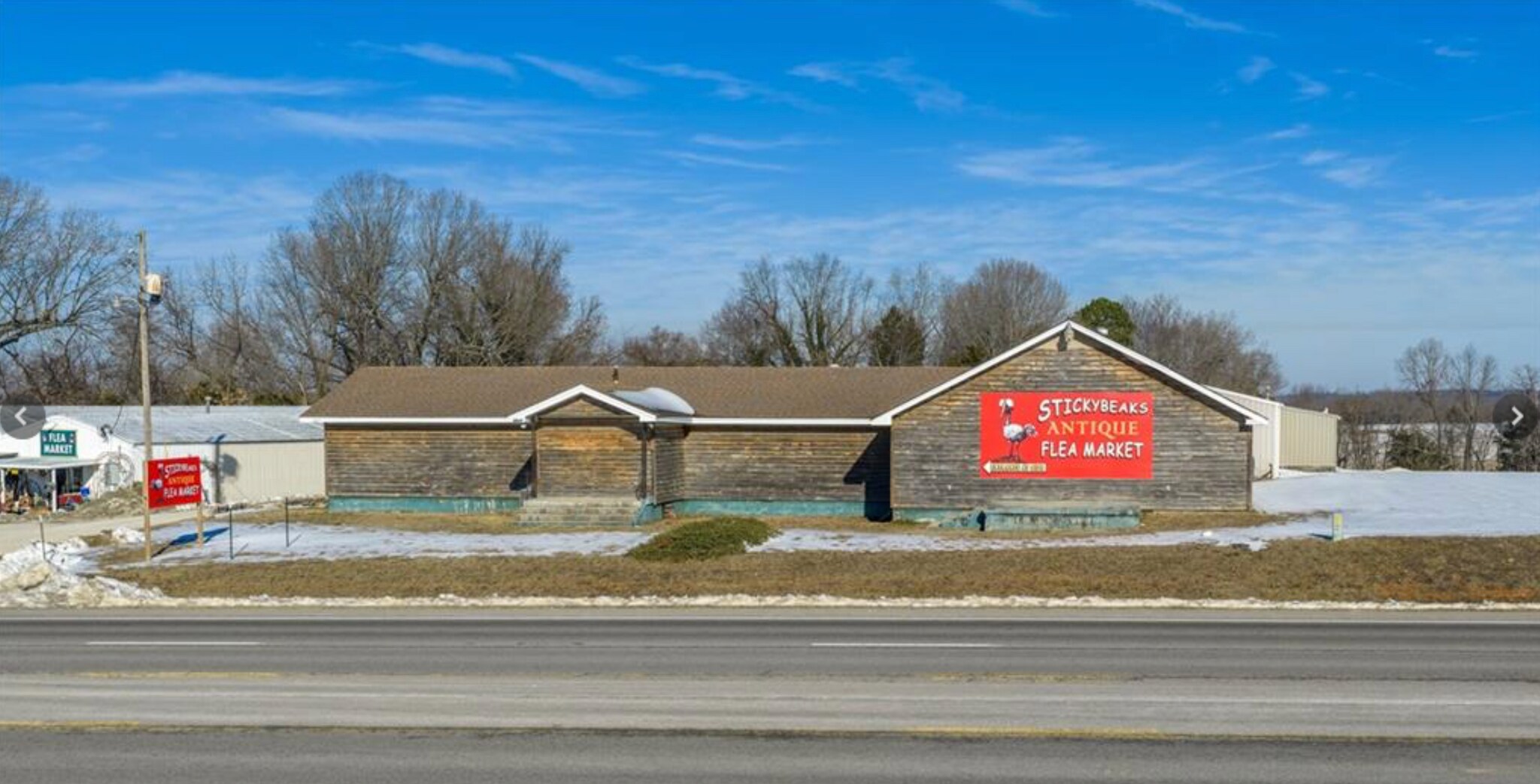 6017 Hwy 62 W, Gassville, AR for sale Primary Photo- Image 1 of 8