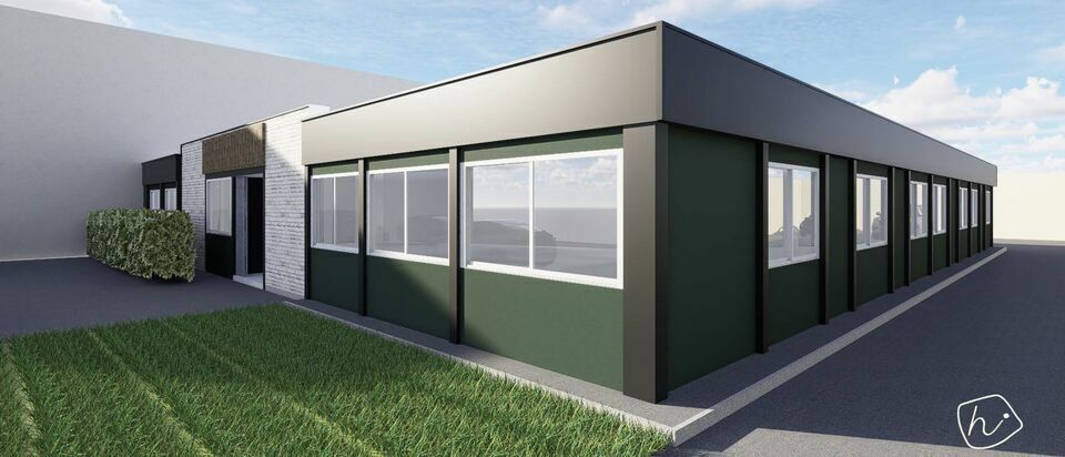 Office in Le Havre for lease - Building Photo - Image 2 of 6