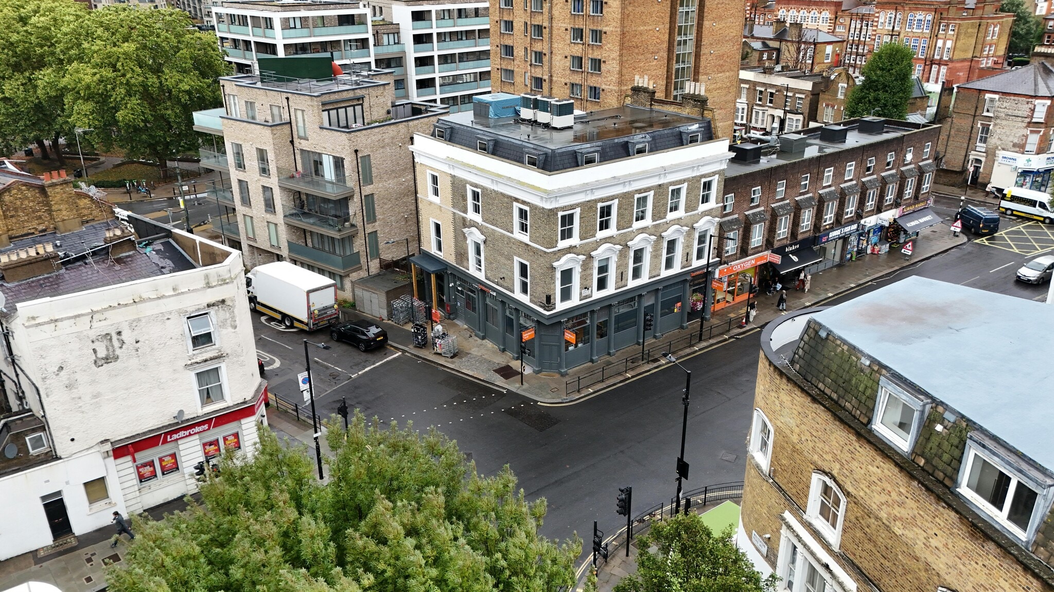 207 Shirland Rd, London for sale Building Photo- Image 1 of 6