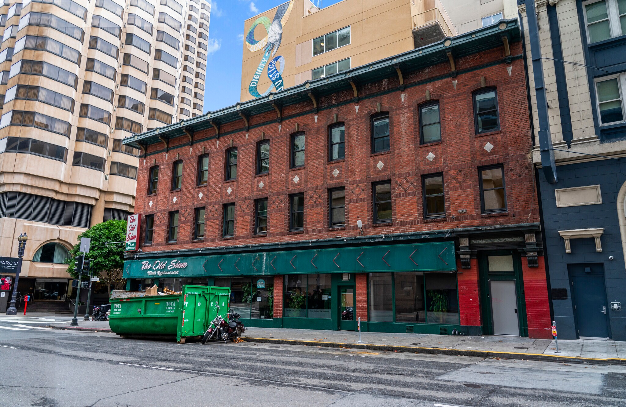 225 Ellis St, San Francisco, CA à vendre Photo du bâtiment- Image 1 de 1