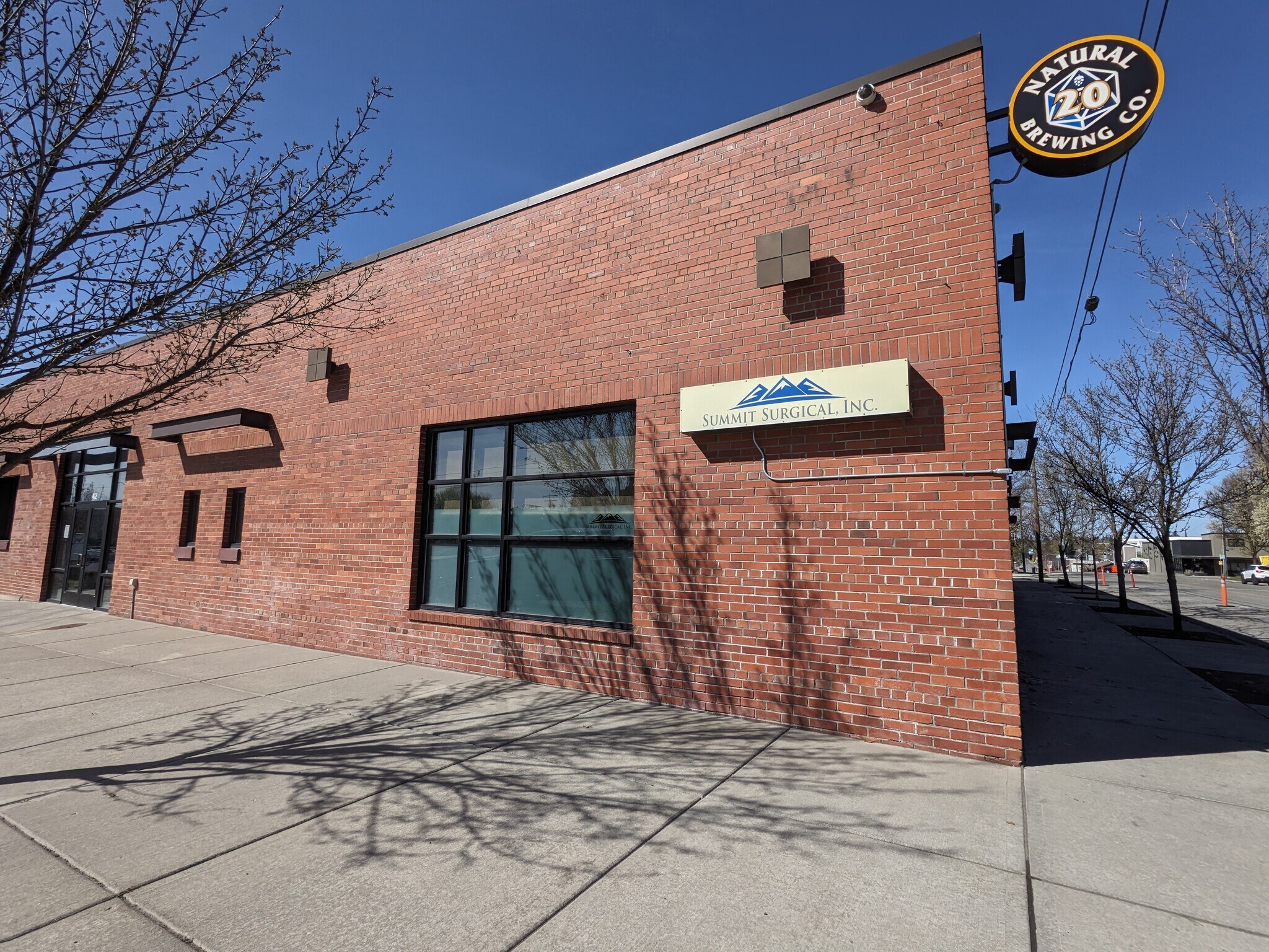 1303-1311 N Washington St, Spokane, WA for lease Primary Photo- Image 1 of 10