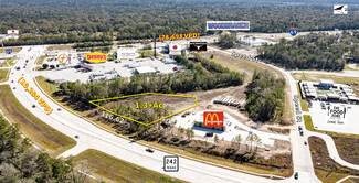 Plus de détails pour 0 State Highway 242, New Caney, TX - Terrain à vendre