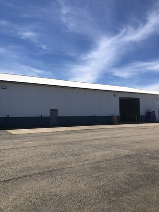 Plus de détails pour 10880 Gowanda State Rd, North Collins, NY - Industriel/Logistique à louer