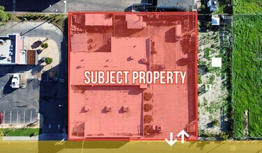 656 Rosemarie Ln, Stockton, CA - Aerial  map view