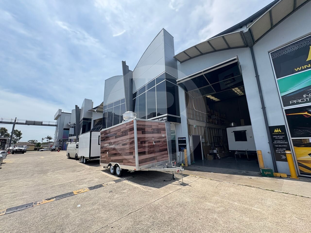 46 Wellington Rd, South Granville à louer Photo du bâtiment- Image 1 de 5