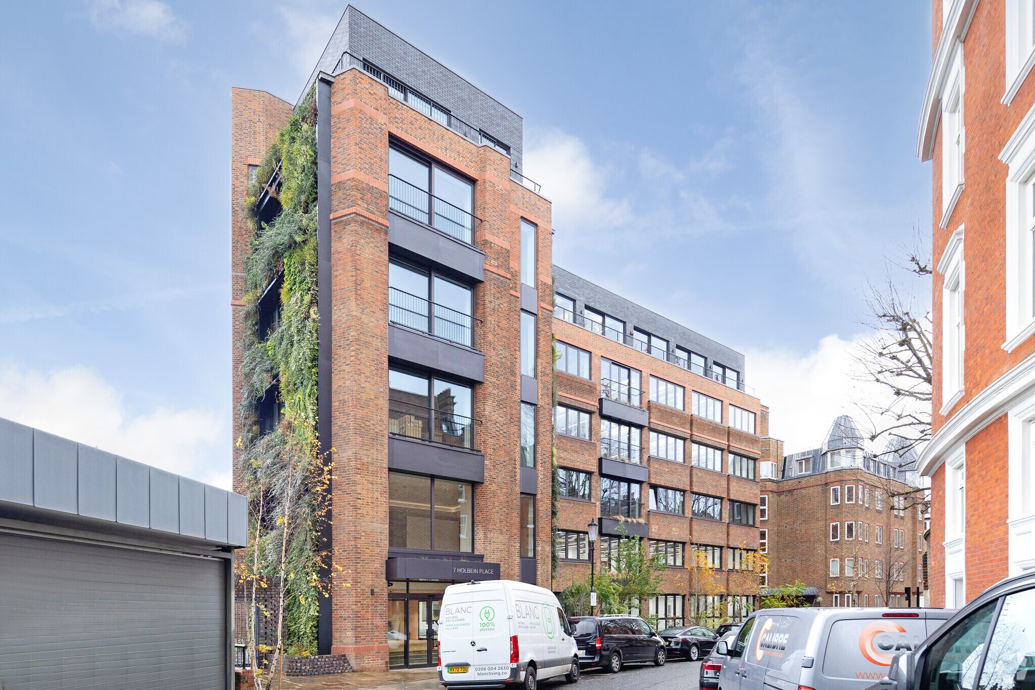 7 Holbein Pl, Londres à louer Photo principale- Image 1 de 5