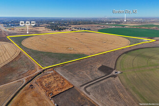 More details for 155.25 +/- Acres on 50 hwy, Garden City, KS - Land for Sale