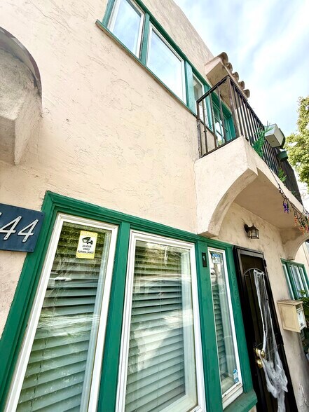 2438-2446 India St, San Diego, CA à vendre - Photo du bâtiment - Image 3 de 57