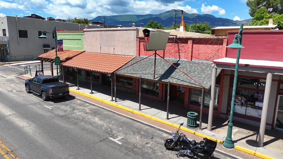 1008 N Main St, Cottonwood, AZ à vendre - Vidéo sur l’inscription commerciale - Image 2 de 15