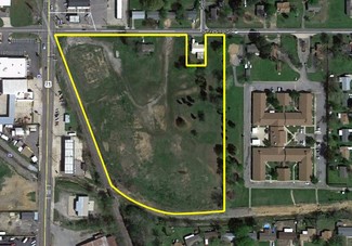 Plus de détails pour 1200 S Fresno St, Fort Smith, AR - Terrain à vendre