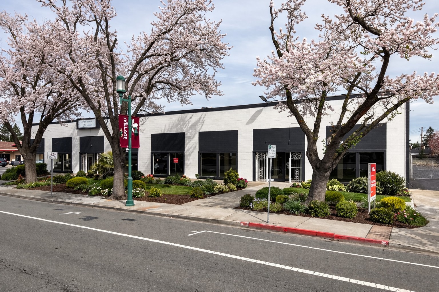 6891-6893 Village Pky, Dublin, CA for lease Building Photo- Image 1 of 8
