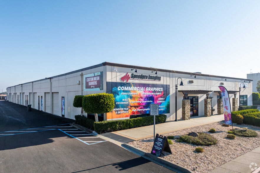 1505 Francisco Blvd E, San Rafael, CA for lease - Building Photo - Image 3 of 3