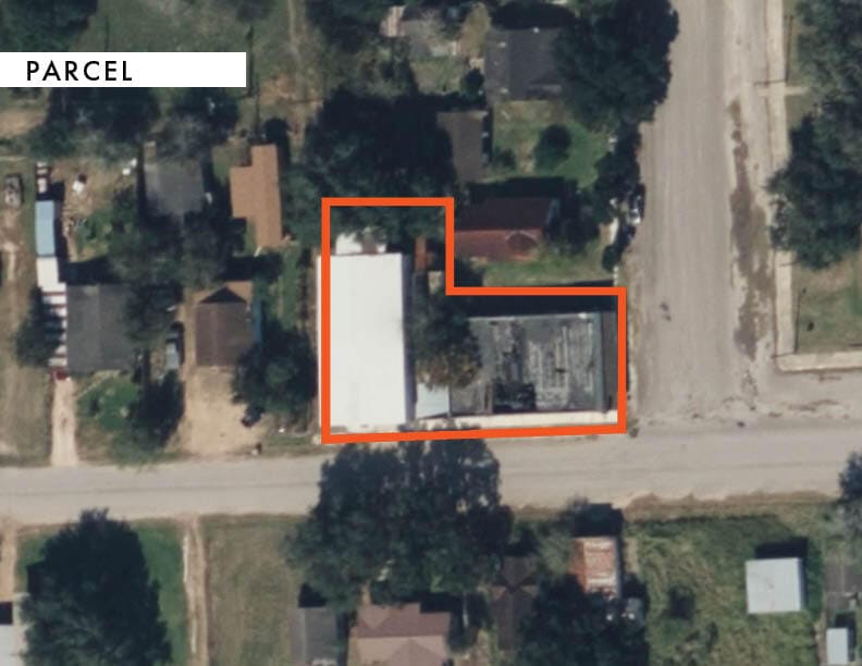 SE 5th St & S Baxter st, Premont, TX for sale Aerial- Image 1 of 3