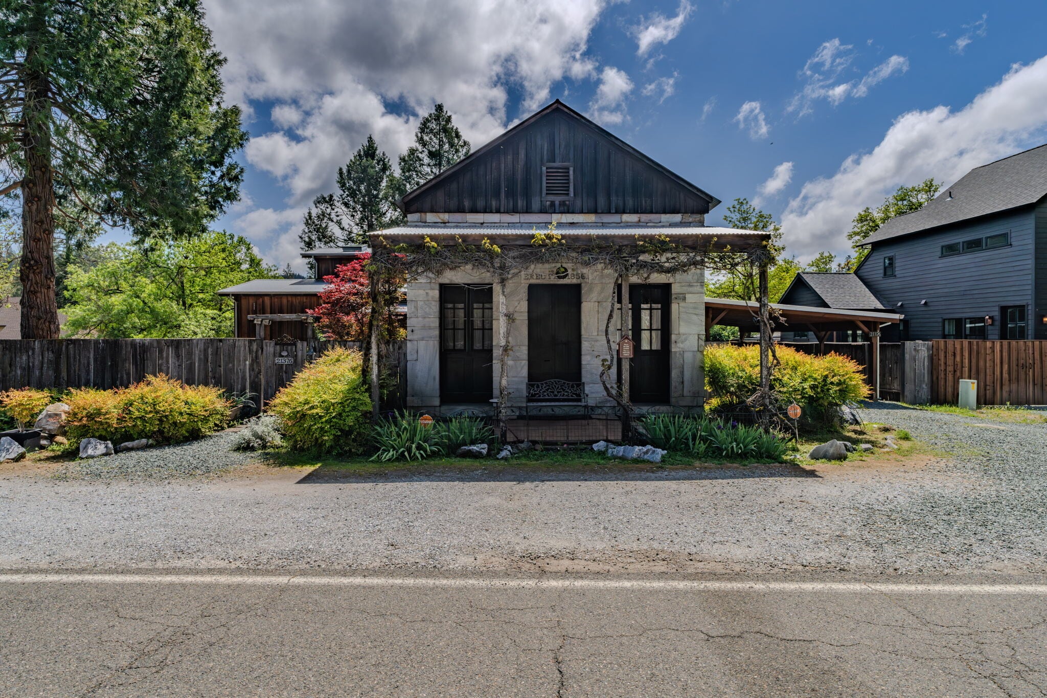 21376 Consolation St, Volcano, CA à vendre Photo du bâtiment- Image 1 de 116