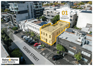 Plus de détails pour 1 Derby Street, Collingwood - Multi-résidentiel à vendre