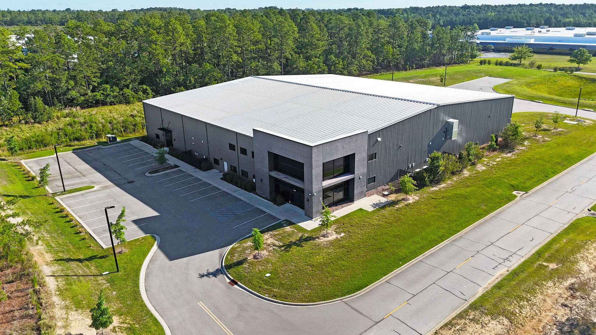 1061 Technology Dr, West Columbia, SC à vendre Photo du bâtiment- Image 1 de 16