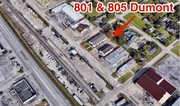 801 Dumont St, South Houston TX - Entrepôt