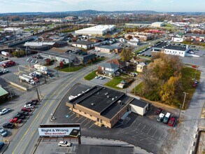1085 Manheim Pike, Lancaster, PA - AERIAL map view - Image1