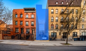 More details for 548 W 160th St, New York, NY - Land for Sale
