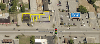 Plus de détails pour 3300-3306 Governors Dr SW, Huntsville, AL - Bureau/Commerce de détail à louer