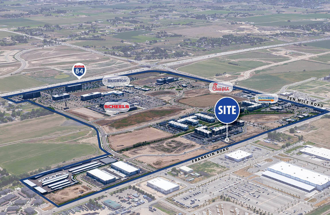 2708 W Peak Cloud Ln, Meridian, ID à louer Photo principale- Image 1 de 6