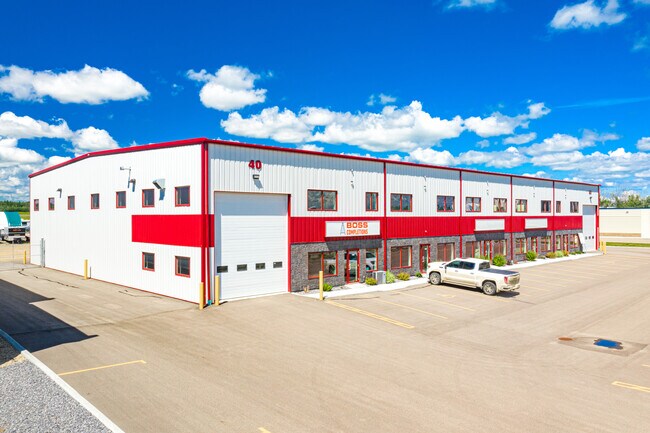 More details for 40 Queensland Cres, Red Deer County, AB - Industrial for Lease