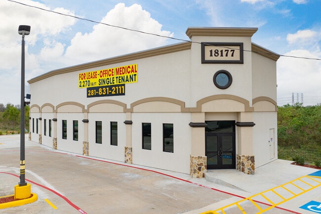 More details for 18177 Gulf Fwy, Webster, TX - Office/Medical for Lease